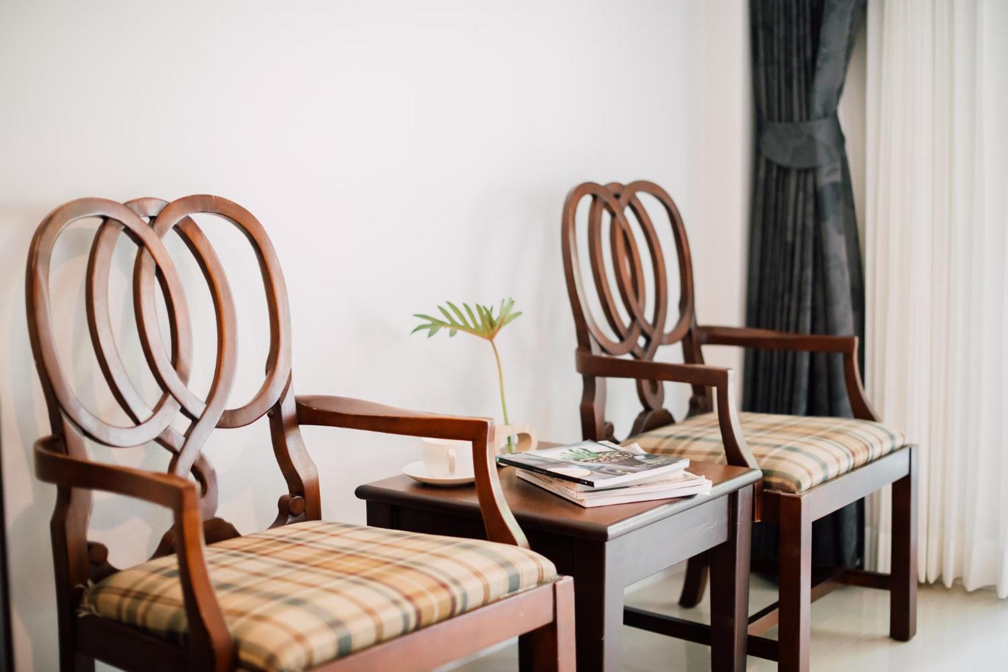 Hotel Harvest House Ao Nang Zimmer foto