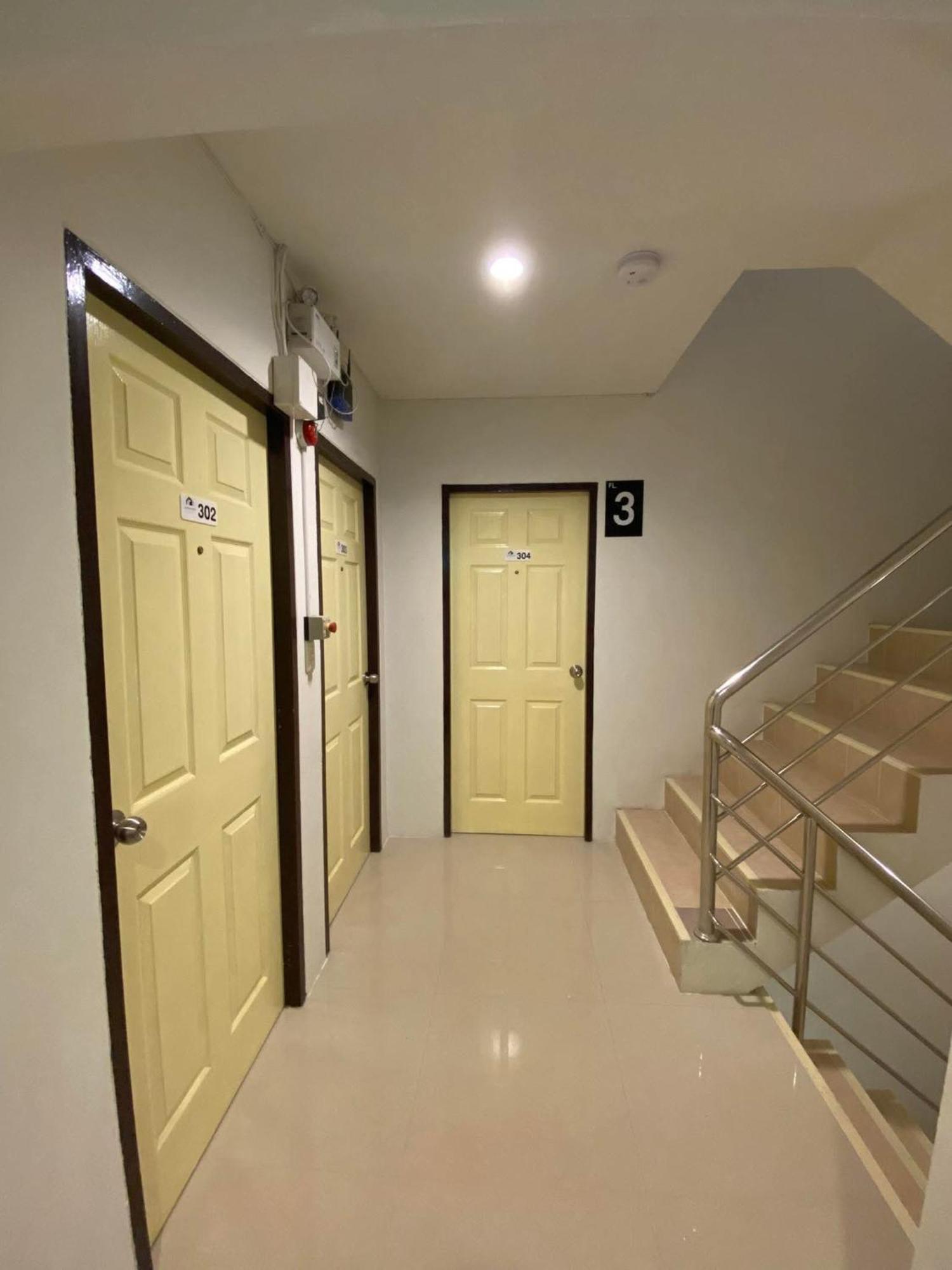 Hotel Harvest House Ao Nang Exterior foto
