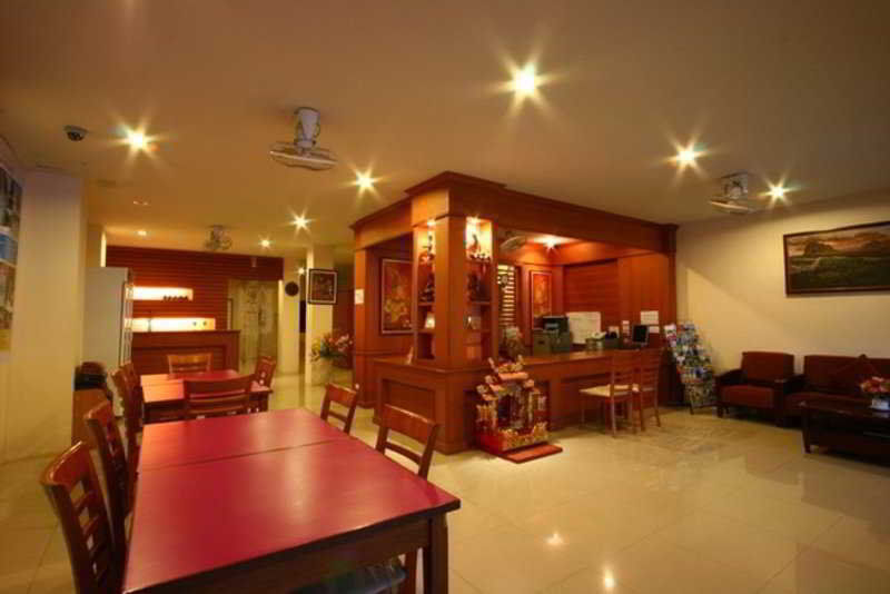 Hotel Harvest House Ao Nang Exterior foto